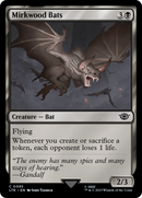 Mirkwood Bats (LTR-095) [The Lord of the Rings: Tales of Middle-earth]