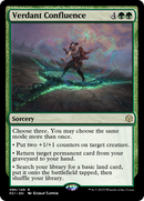 Verdant Confluence (PZ1-090) [Legendary Cube Prize Pack]