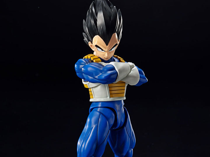 Dragon Ball: Vegeta (New Spec Ver.) Figure-Rise Model Kit