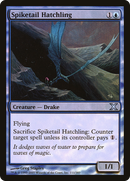 Spiketail Hatchling (10E-111★) [Tenth Edition] Foil