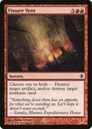 Fissure Vent (ROE-144) [Rise of the Eldrazi]