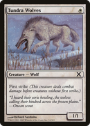 Tundra Wolves (10E-054) [Tenth Edition]