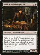 Bane Alley Blackguard (DGM-021) [Dragon's Maze]