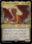 Niv-Mizzet, Guildpact (Showcase) (MKM-319) [Murders at Karlov Manor]