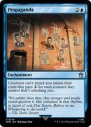Propaganda (WHO-219) [Doctor Who] Foil