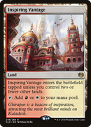 Inspiring Vantage (KLD-246) [Kaladesh] Foil