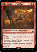 The Spear of Leonidas (ACR-038) [Assassin's Creed]