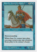 Sun Ce, Young Conquerer (PTK-055) [Portal Three Kingdoms]