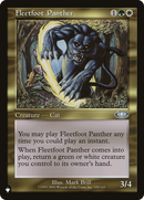 Fleetfoot Panther (LIST-PLS-108) [The List]