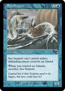 Sea Serpent (ME4-060) [Masters Edition IV]