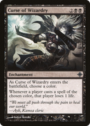 Curse of Wizardry (ROE-104) [Rise of the Eldrazi]