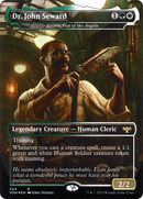Dr. John Seward - Torens, Fist of the Angels (VOW-344) (Borderless) [Innistrad: Crimson Vow] Foil