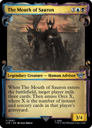The Mouth of Sauron (Showcase Scrolls) (LTR-667) [The Lord of the Rings: Tales of Middle-earth]
