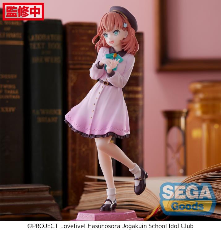 Love Live!: Kaho Hinoshita Desktop x Decorate Collections Figure