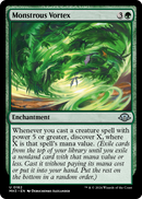 Monstrous Vortex (MH3-162) [Modern Horizons 3]