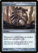 Golem's Heart (WPN-060) [DCI Promos] Foil