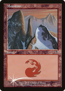 Mountain (7ED-337) [7th Edition] Foil