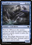 Dreadlight Monstrosity (VOW-057) [Innistrad: Crimson Vow]