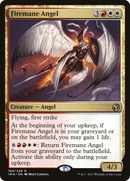 Firemane Angel (IMA-199) [Iconic Masters] Foil