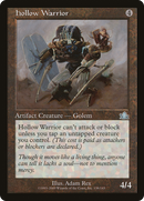 Hollow Warrior (PCY-138) [Prophecy] Foil