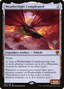Weatherlight Compleated (PPDMU-242) [Promo Pack: Dominaria United Promos] Foil