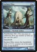 Enclave Elite (CNS-096) [Conspiracy] Foil