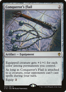 Conqueror's Flail (C16-053) [Commander 2016]