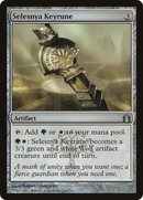 Selesnya Keyrune (RTR-233) [Return to Ravnica]