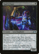Quick Fixer (Galaxy Foil) (UNF-371) [Unfinity] Foil