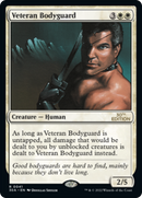 Veteran Bodyguard (30A-041) [30th Anniversary Edition]