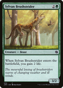 Sylvan Brushstrider (JMP-434) [Jumpstart]