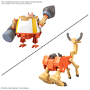 One Piece: Chopper Robo Super 4&5 (Kung Fu Tracer & Walk Hopper)