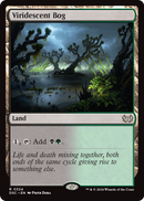 Viridescent Bog (DSC-324) [Duskmourn: House of Horror Commander]