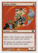 Raging Goblin (8ED-212) [8th Edition]