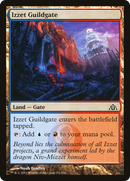 Izzet Guildgate (DGM-151) [Dragon's Maze]