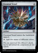 Firemind Vessel (CMM-383) [Commander Masters]