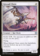 Kitesail Cleric (ZNR-020) [Zendikar Rising] Foil