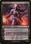 Liliana Vess (LRW-121) [Lorwyn] Foil