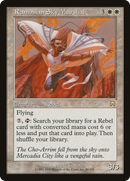 Ramosian Sky Marshal (MMQ-040) [Mercadian Masques]