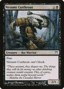 Nezumi Cutthroat (CHK-128) [Champions of Kamigawa]