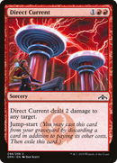 Direct Current (GRN-096) [Guilds of Ravnica] Foil