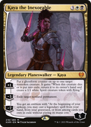 Kaya the Inexorable (KHM-218) [Kaldheim]