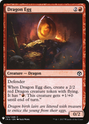 Dragon Egg (LIST-IMA-124) [The List]