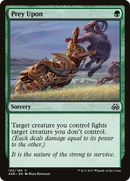 Prey Upon (AER-120) [Aether Revolt]