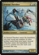 Arsenal Thresher (HOP-096) [Planechase]