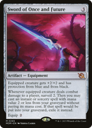 Sword of Once and Future (MOM-265) [March of the Machine]