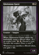 Gluttonous Guest (DBL-381) [Innistrad: Double Feature]