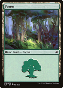 Forest (XLN-279) [Ixalan]
