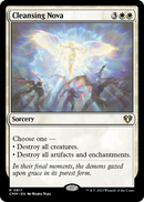 Cleansing Nova (CMM-817) [Commander Masters]