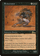 Eviscerator (ULG-052) [Urza's Legacy] Foil